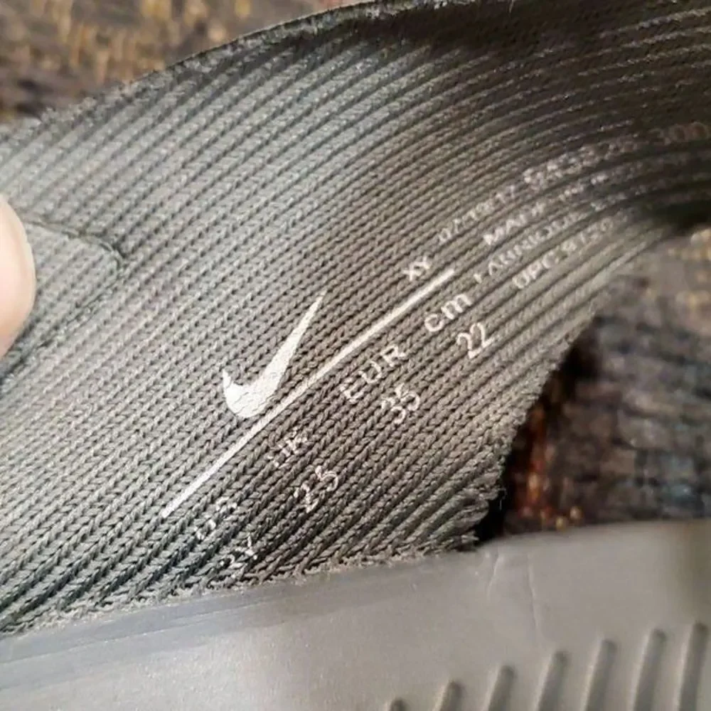 Nike Light Green Sunray Protect Shoes
